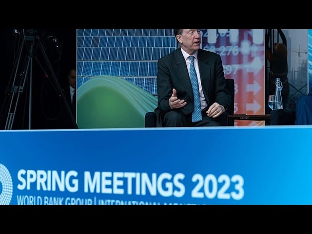 Le Mozambique attend 6 milliards de dollars de la Banque mondiale