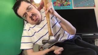 I WILL REBUILD YOU 🔨 - Ricky Berwick