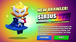 SIRIUS MIGHT BE THE MOST BROKEN BRAWLER