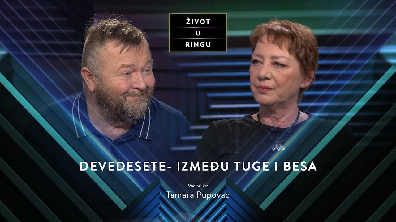 Život u ringu: Devedesete - između tuge i besa