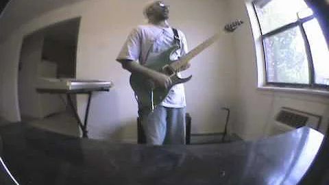 Do you know how?  Kenneth Frederick Plays the Blues