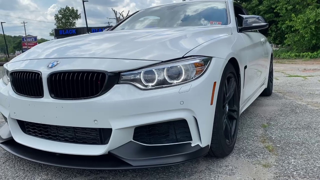 Stage 1 bmw