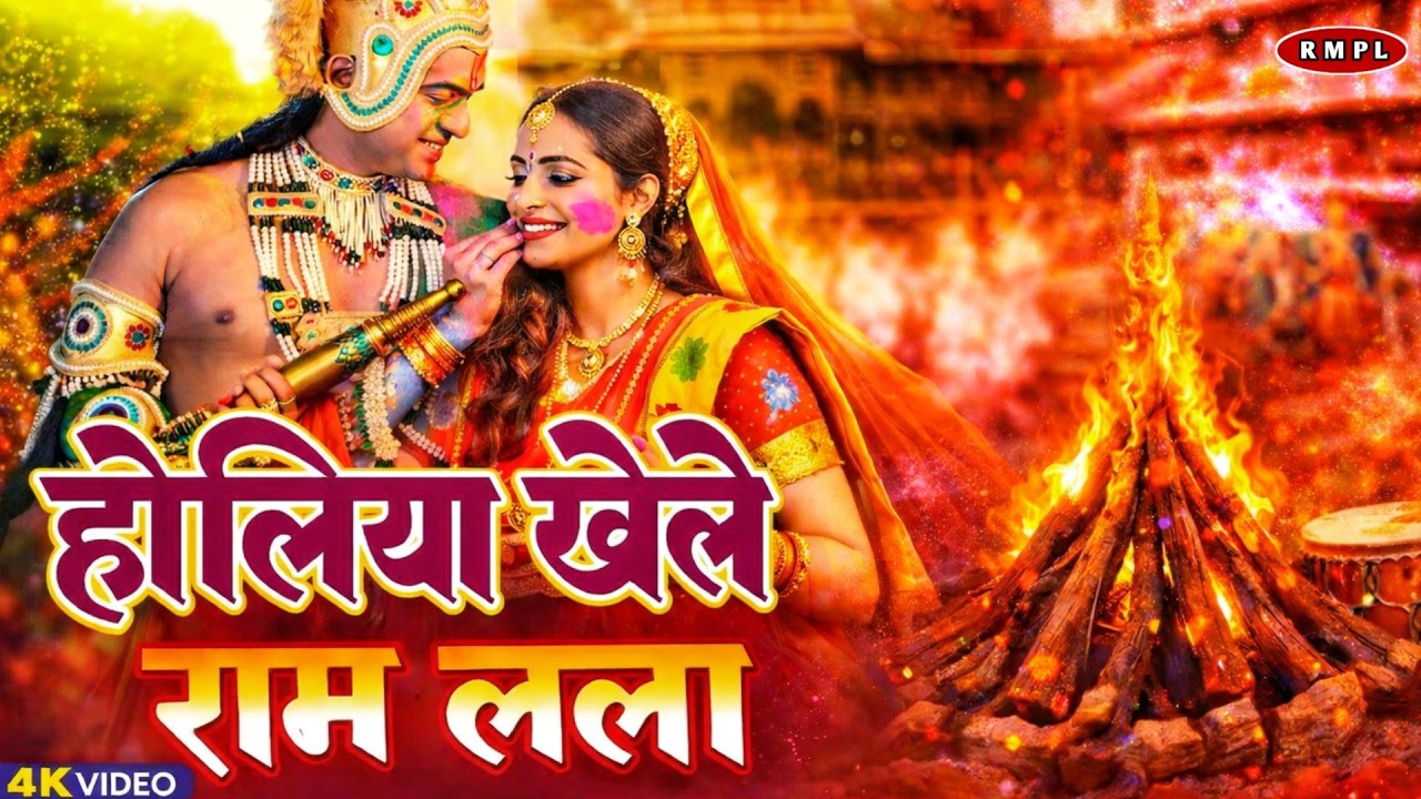 #Video होली फगुआ गीत-Fagua Geet|सीता निकली अवधवा की ओर होलिया खेलै राम लला|अवधी होली गीत|लोकगीत#holi