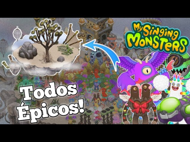 Guia de Criação em My Singing Monsters: saiba como criar todo tipo de  monstro do jogo