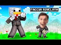 BELLAFACCIA MOSTRA LA VERA FACCIA DI SUO FIGLIO E RIVELA CHI E' VERAMENTE!!ðŸ˜± - MINECRAFT ITA