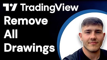 How To Clear Chart In TradingView (2025)