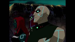 X-Men: Evolution — Charles Xavier as Horseman Of Death