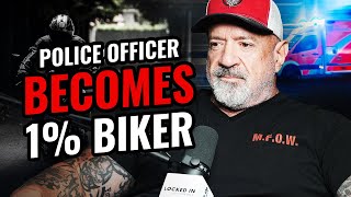 Detroit Cop Reveals How He Became a 1% Outlaw Biker | Manny Vitale