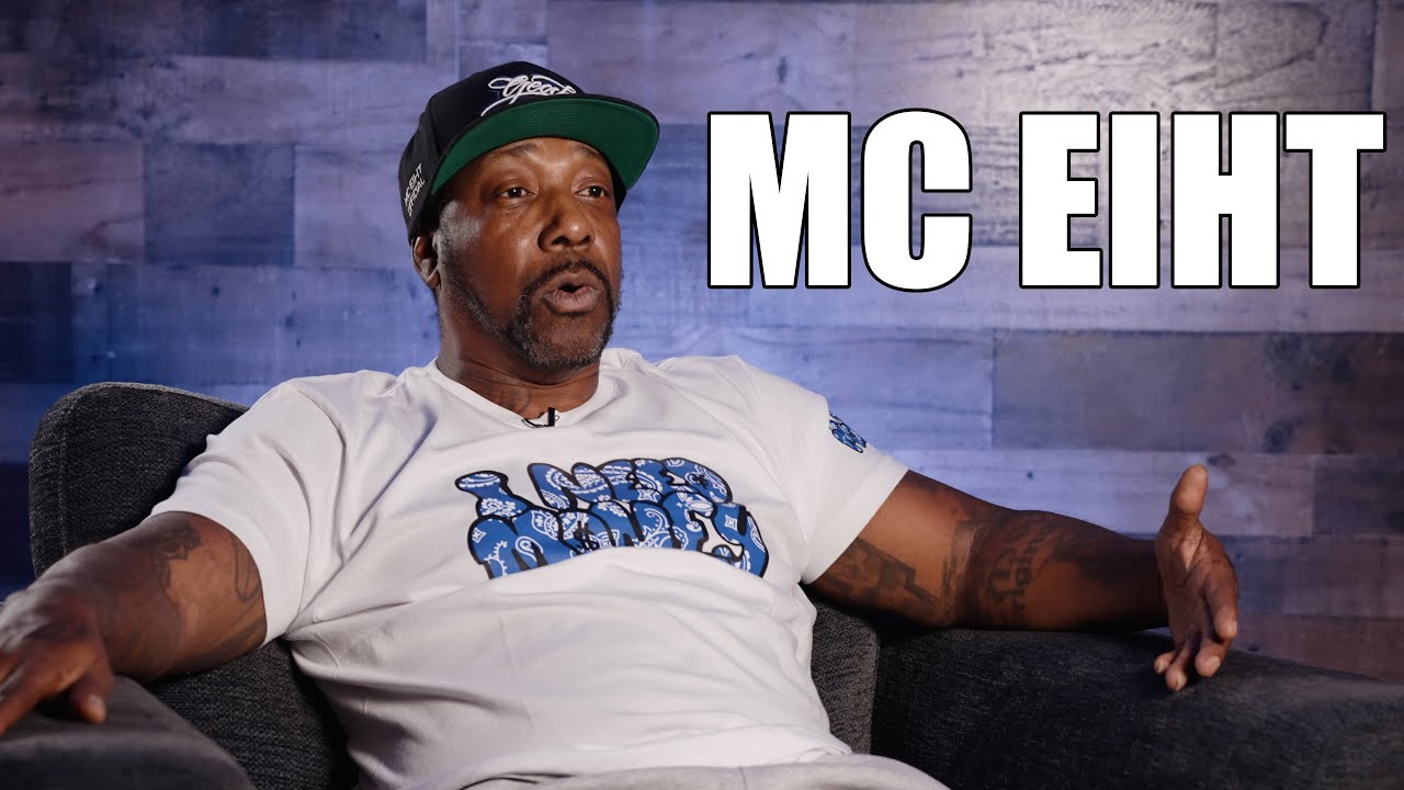 MC Eiht объясняет, почему Big Dre не выстрелил в 2Pac, когда Keefe D дал ему оружие.