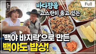 [Full] 한국기행 - 여수의 사랑 제5부 인생이 허기질 때 백야도