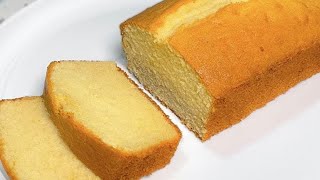 Best cake recipe that melts into your mouth
