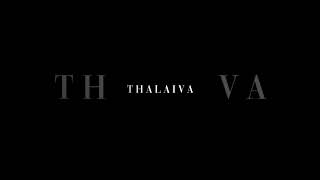 Va Thalaiva Varisu Song