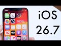 iOS 26.7