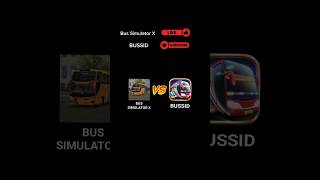 Bus Simulator X Vs Bussid Siapakah Yang Terbaik??