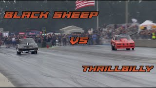 THE BLACK SHEEP Takes on SHANE STACK in LDR!!!! Lights out 14 Eliminations!!!!