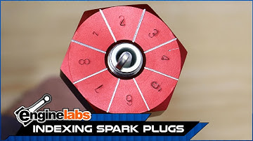 Indexing Spark Plugs — Why And How — With EngineLabs