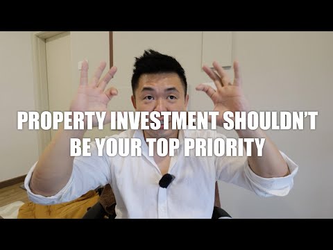 Asking Sean #302 | Property Investment Shouldn’t Be Your Priority