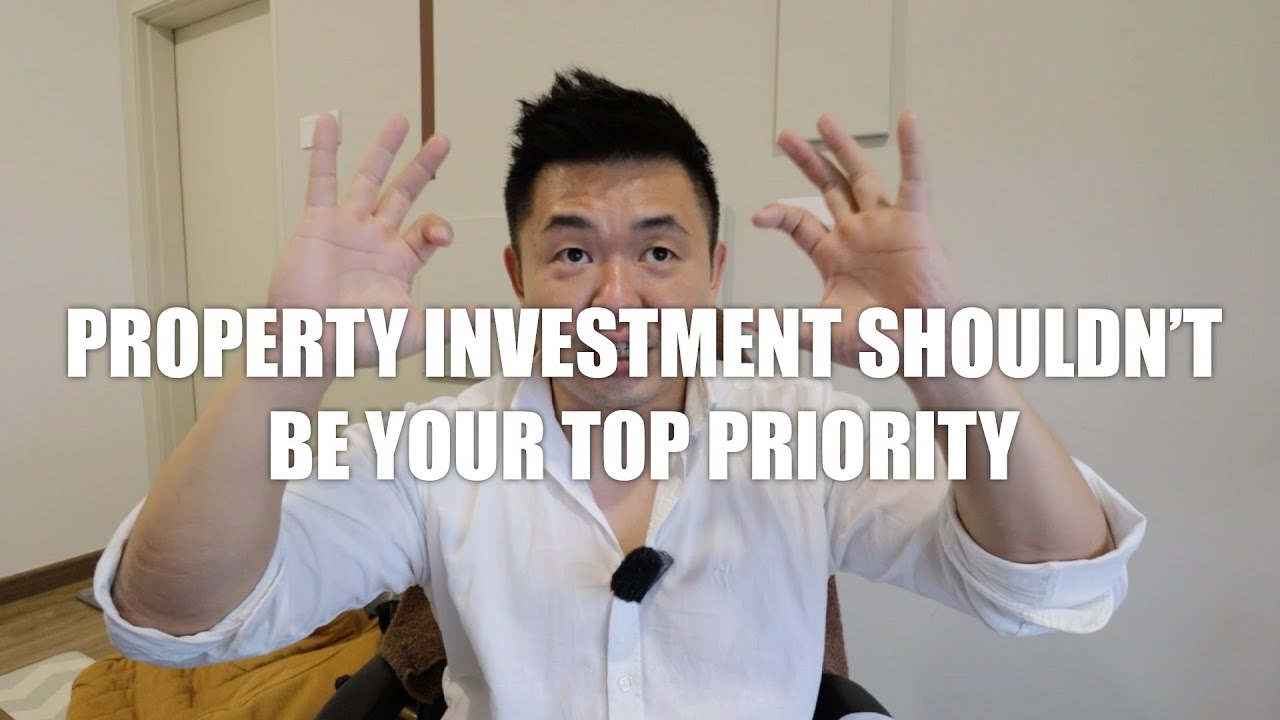 Video thumbnail: ASKING SEAN #302 | PROPERTY INVESTMENT SHOULDN’T BE YOUR PRIORITY