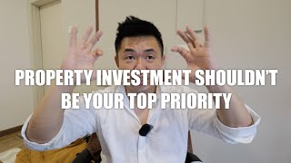 ASKING SEAN #302 | PROPERTY INVESTMENT SHOULDN’T BE YOUR PRIORITY 