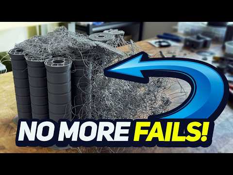 Your 3D Prints Keep Failing Here S Why 