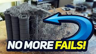 Your 3D Prints Keep Failing (Here's Why)