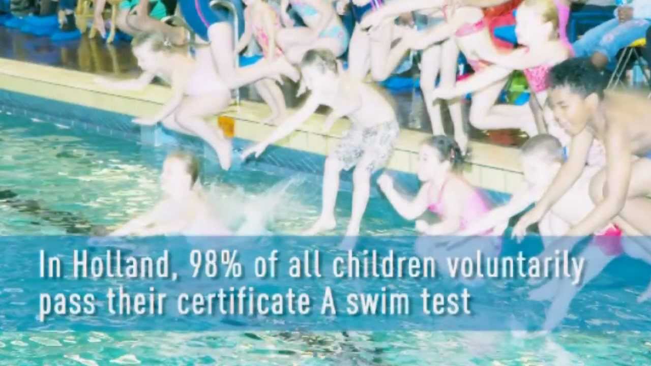 Swimming Education in Holland Swim ABC®