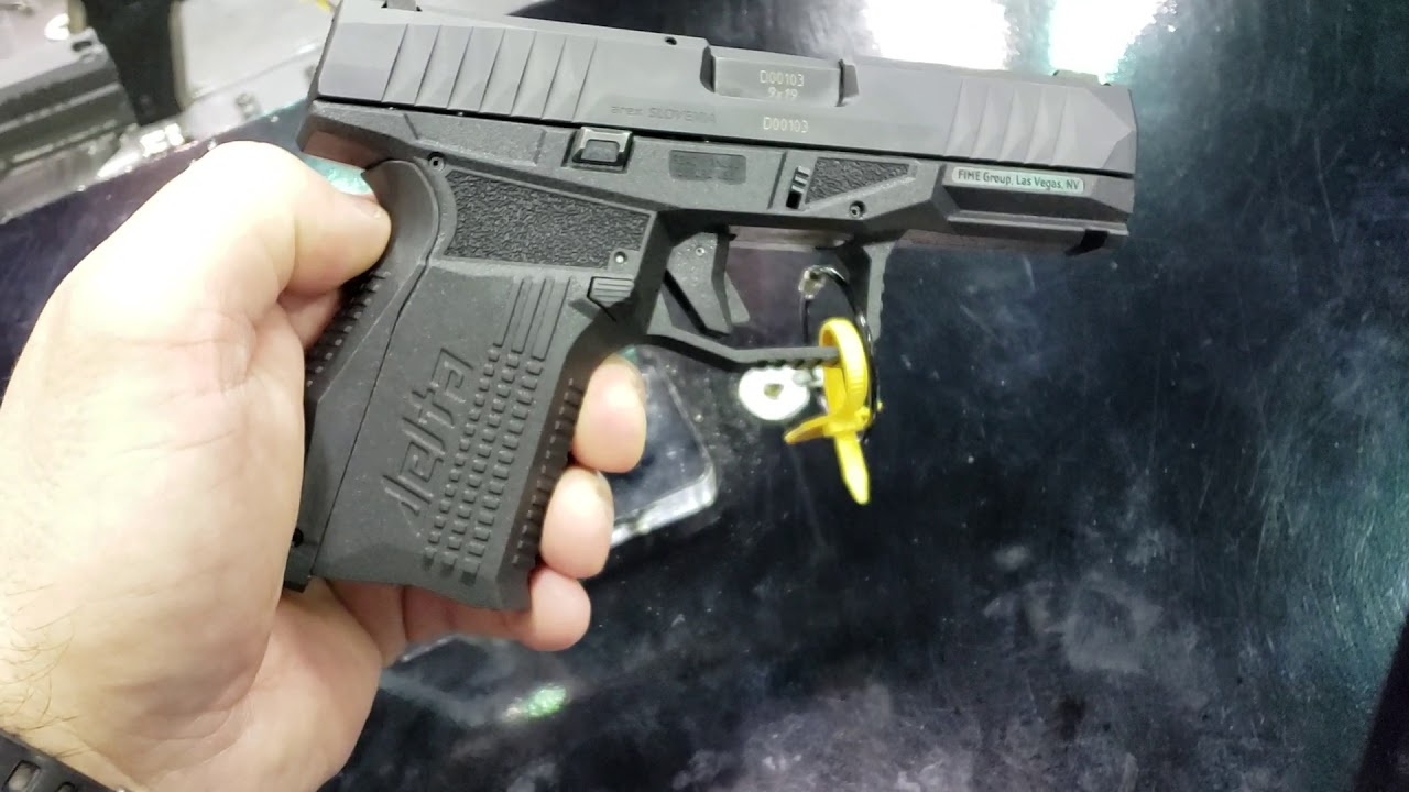 Rex Delta FIME group NRAAM 2019 Polymer