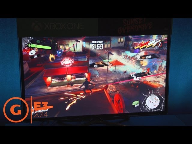 E3 2014: Sunset Overdrive New Gameplay Trailer And Release Date -  ThisGenGaming