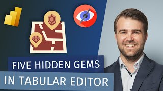 Five Tabular Editor 3 Hidden Tips for Power BI!