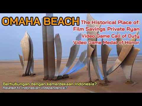 Video: Tempat Menginap Berdekatan Pantai Pendaratan D-Day Normandy