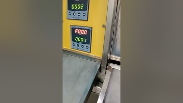 Sugarcane jamboo freezer with orange juice machine chacking video serial number 391