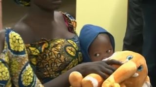 21 Chibok girls freed: Timeline of events