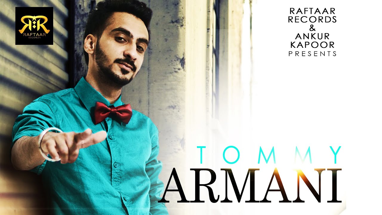 Tommy Armani