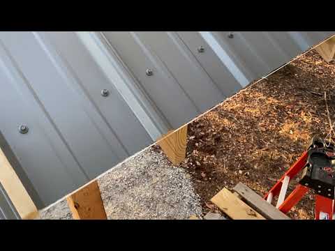 ვიდეო: როგორ დავფაროთ სახურავი გადახურვის მასალით - ძირითადი რჩევები