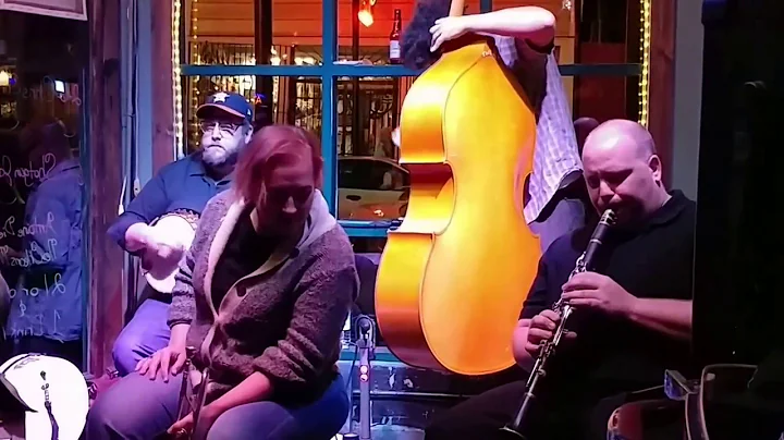 "Margie" - The Shotgun Jazz Band