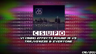 Wtvs Detroit Csupo V1 1986 Er16 Vs. Trrjve6295 & Everyone 1620