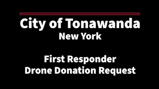 City of Tonawanda Police Department Video Request