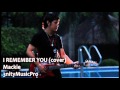 I REMEMBER YOU (cover) by Mackie