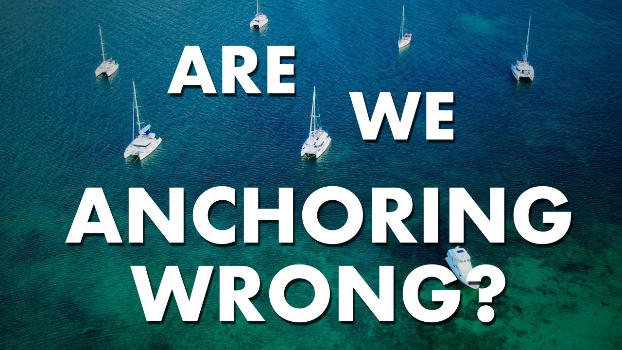 Did We Anchor Too Close? - Episode 39
