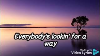 Sheryl Crow - Real Gone (lyrics)