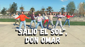 SALIO EL SOL | DON OMAR | Chorégraphie Cindy Carpentier