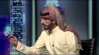 الشيخ علي الحاتم يتكلم عن سبايكر