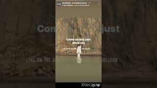 Jungkook Instagram Story 26022022