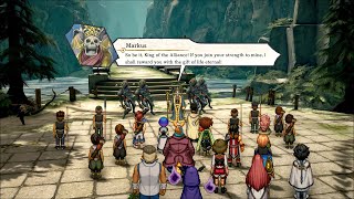 Eiyuden Chronicle Hundred Heroes Extra Hard 025 - Eldroad and Yarnaan @erilazblade9508