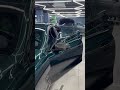 Атермальное тонирование 🚘BMW плёнкой LLumar IRX 50❗️ Лучшая👍 пленка от солнца☀️ #детейлинг #llumar