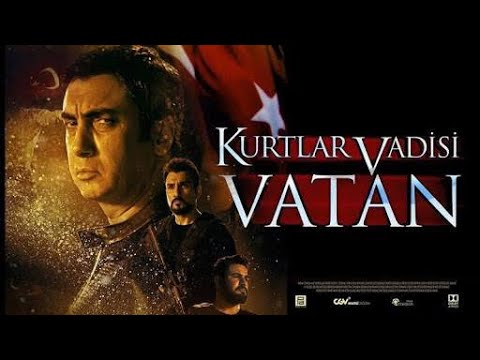 Kurtlar Vadisi Vatan Part1