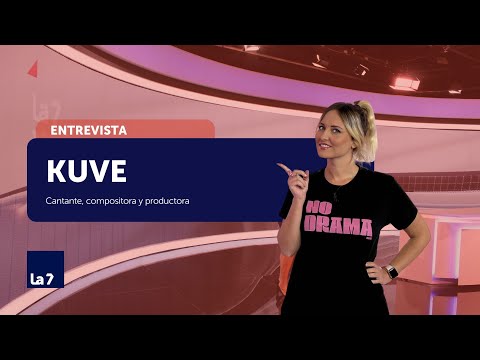Kuve: "Que la gente venga preparada con las zapatillas de deporte"