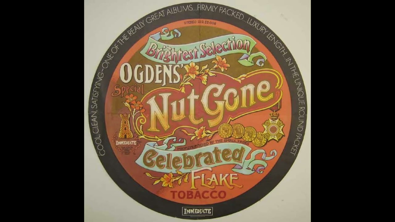 Small Faces - Ogden's Nut Gone Flake - Full Vinyl Record - YouTube