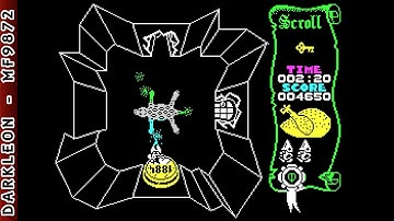 Sinclair Spectrum - Atic Atac