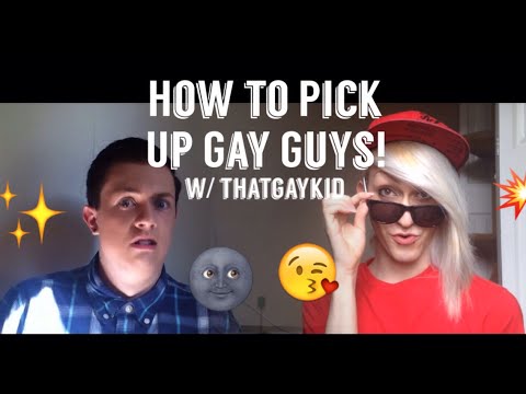 how to pick up gay guys